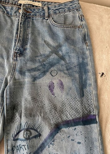 LC Waikiki el işi tasarım pinterest pantolon