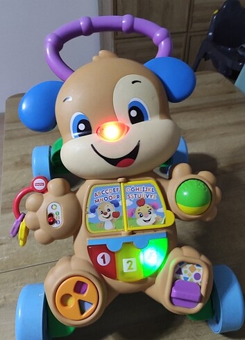 Fisher Price Yürüme Arkadaşı