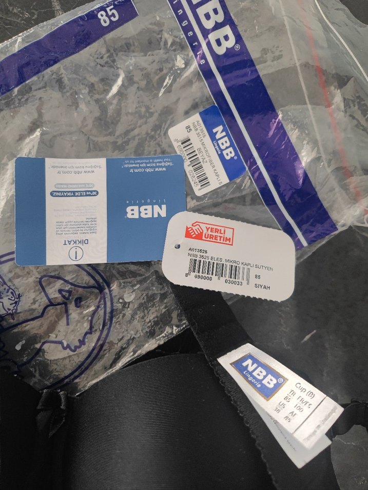 NBB sıfır sudyen - Görsel 4