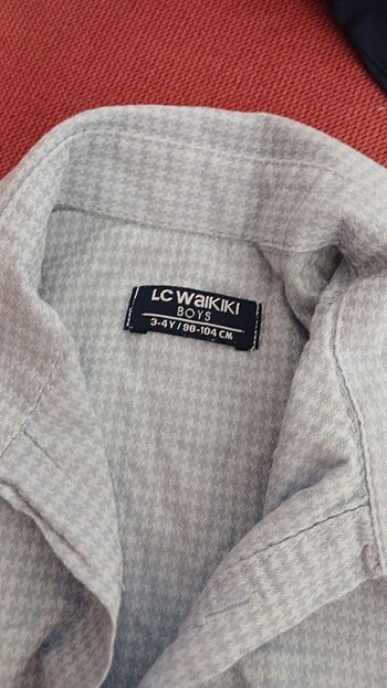 4 Yaş Beden Lc waikiki 3...4 yaş