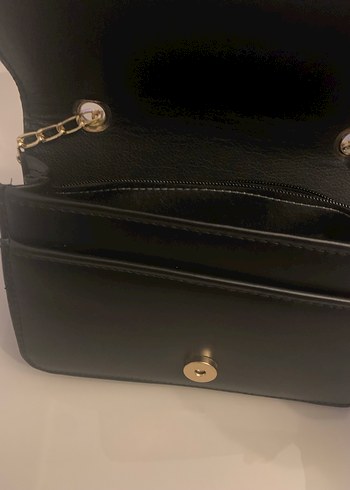 Zincir Detaylı Altın Renk Kadın El Zinciri - Görsel 4