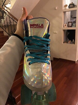 İmpala 4 teker skate