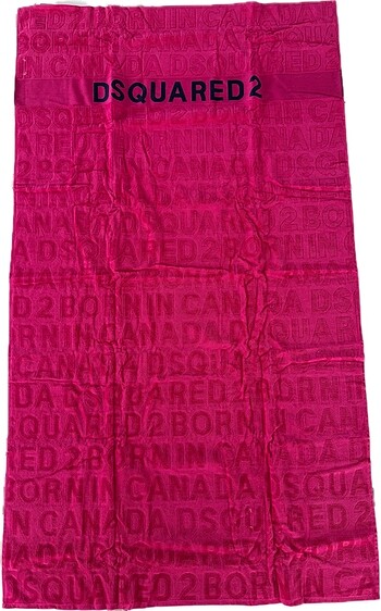 DSQUARED2 PLAJ HAVLUSU 2023(orjinal)