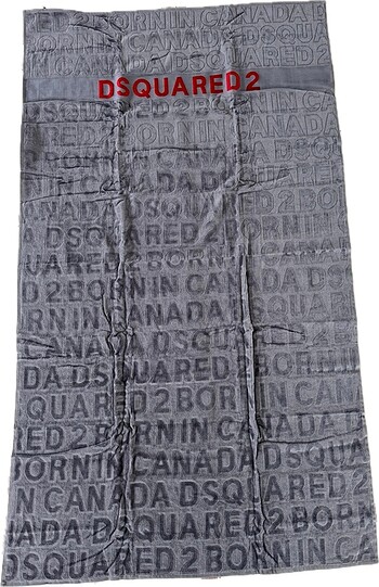 DSQUARED2 PLAJ HAVLUSU 2023 (orjinal)
