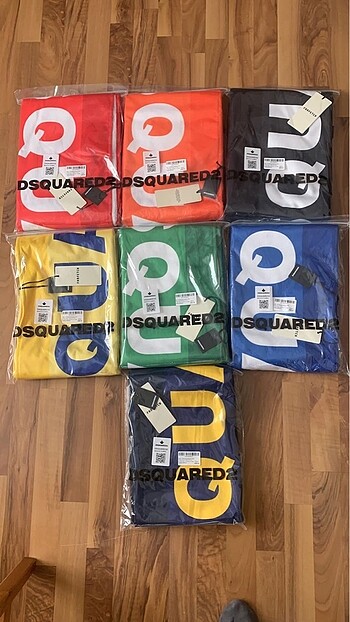 DSquared2 DSQUARED2 PLAJ HAVLUSU 2023 (orjinal)