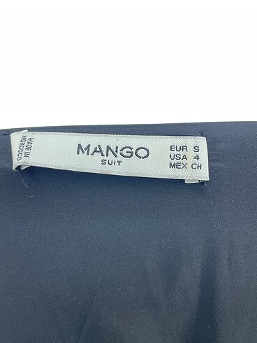 s Beden çeşitli Renk Mango Kısa Elbise %70 İndirimli.