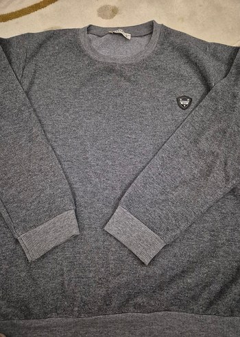 Gri  Erkek çocuk  Kazak.Breeze marka 13-14 yaş - Görsel 2