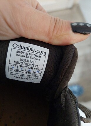 Columbia Columbia erkek ayakkabi