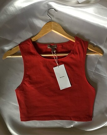 Bershka Crop