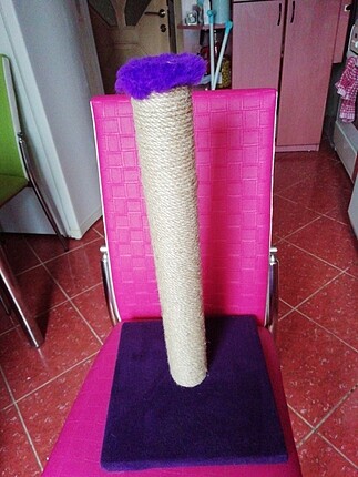 Kedi tırmalama tahtası 