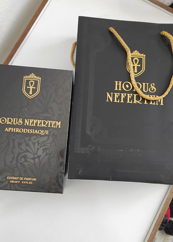 Horus Nefertem Aphrodisiaque Erkek Parfümü