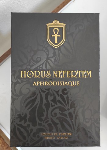 Beden Renk Horus Nefertem Aphrodisiaque Erkek Parfümü