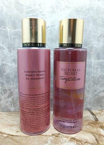 Victoria's Secret Temptation Kadın Parfümü 250 ml