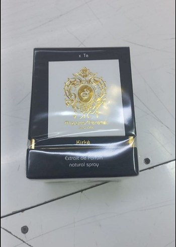 Kirke Erkek Parfümü Altın Renkli