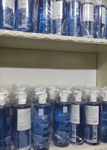La Roche-Posay Effaclar Temizleyici Sıvı