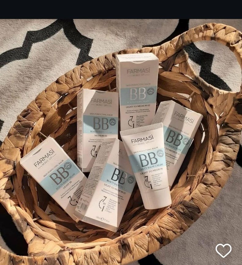 Farmasi BB Krem Açık Ten Rengi - Görsel 2