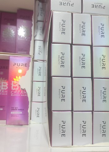 Pastel Mor BB Krem - Pure Beauty - Görsel 2