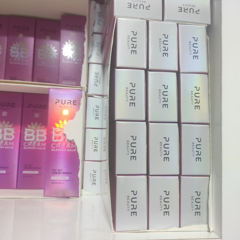 Pastel Mor BB Krem - Pure Beauty - Görsel 2