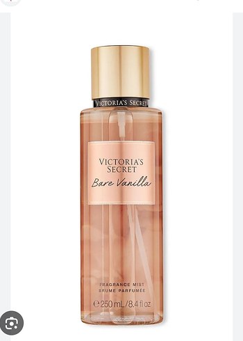 Victoria's Secret Bare Vanilla Kadın Parfümü 250ml - Görsel 2