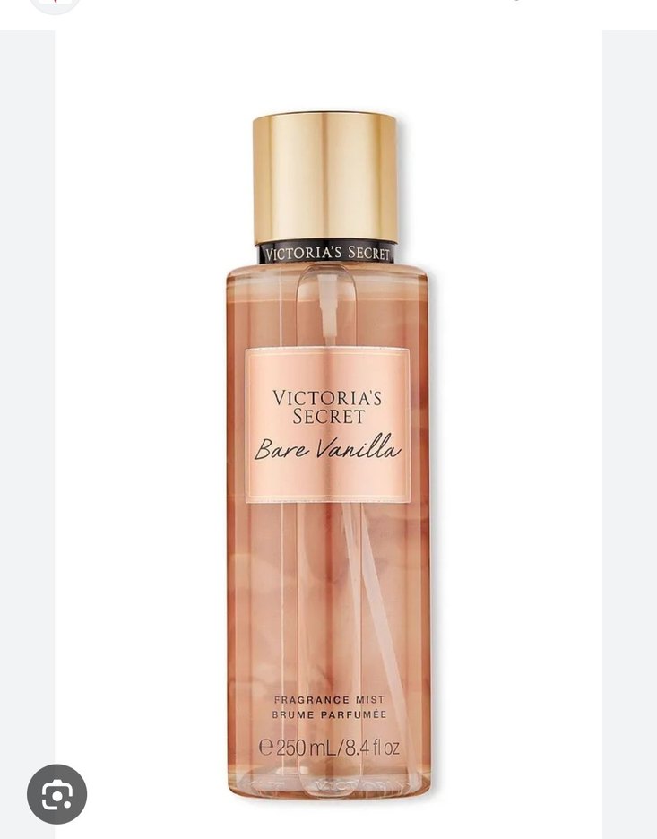 Victoria's Secret Bare Vanilla Kadın Parfümü 250ml - Görsel 2