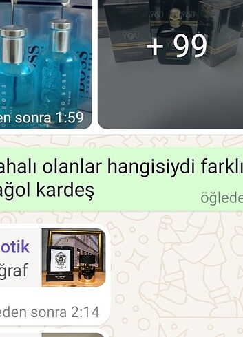 Beden Renk Parfum