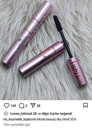 Maybelline sky high madkara