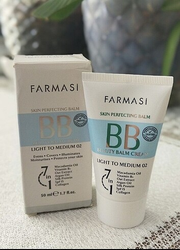Farmasi Farmasi bb krem