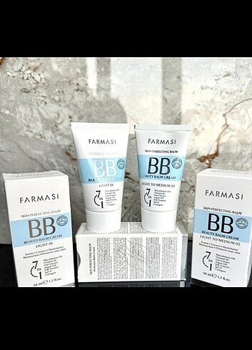 Beden Farmasi bb krem
