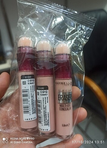 Kapatıcı Maybelline 