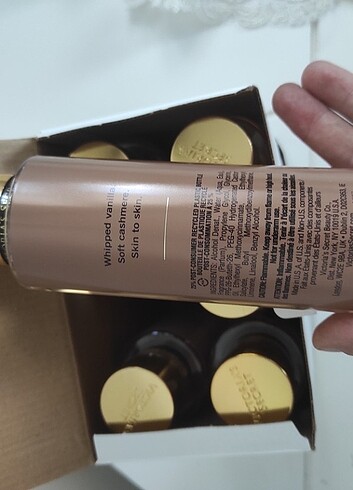 Victoria's secret bare vanilla 