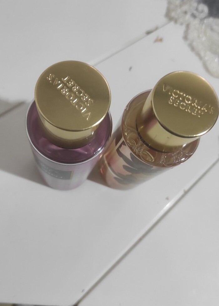 Victoria's secret vücut sprey 2 adet - Görsel 4