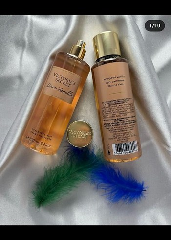 Victoria's Secret Bare Vanilla Kadın Parfümü