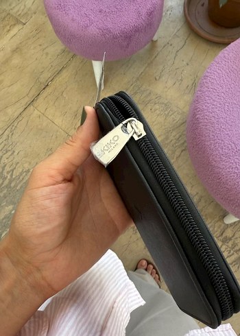 KIKO Siyah Makyaj Fırça Seti - Görsel 5