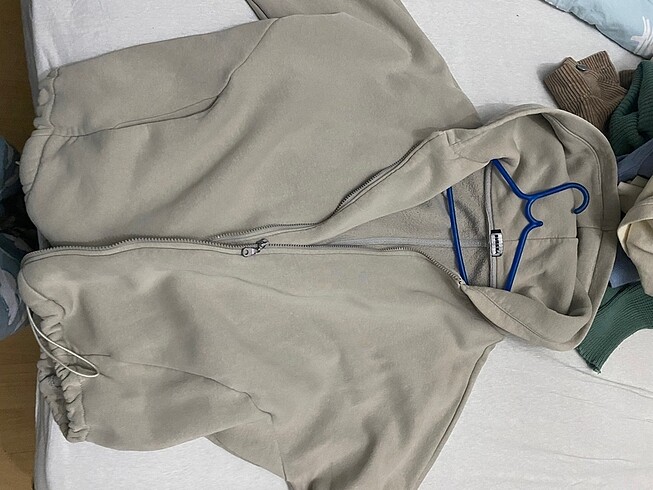 Hırka oversize