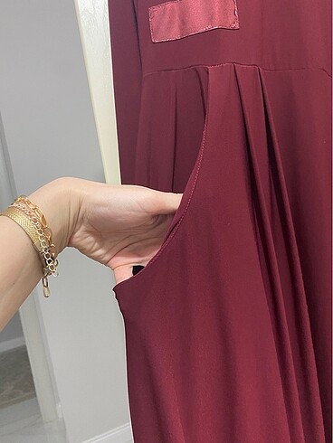 Zara Tesettür elbise