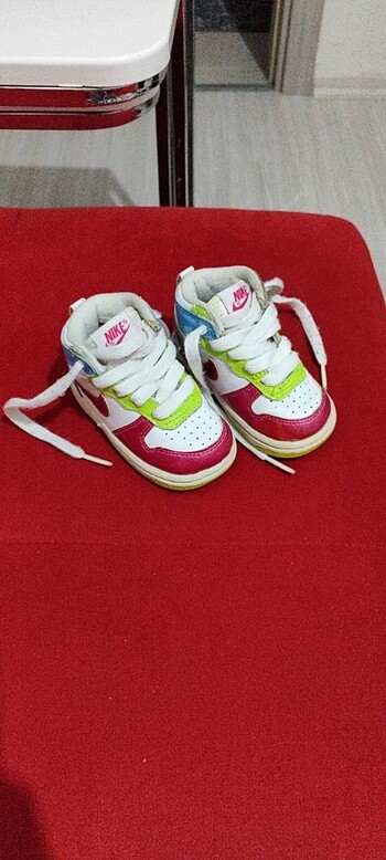 19 Beden Orjinal Nike ayakkabı