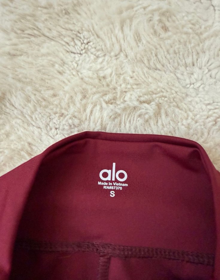 Alo yoga tayt - Görsel 2