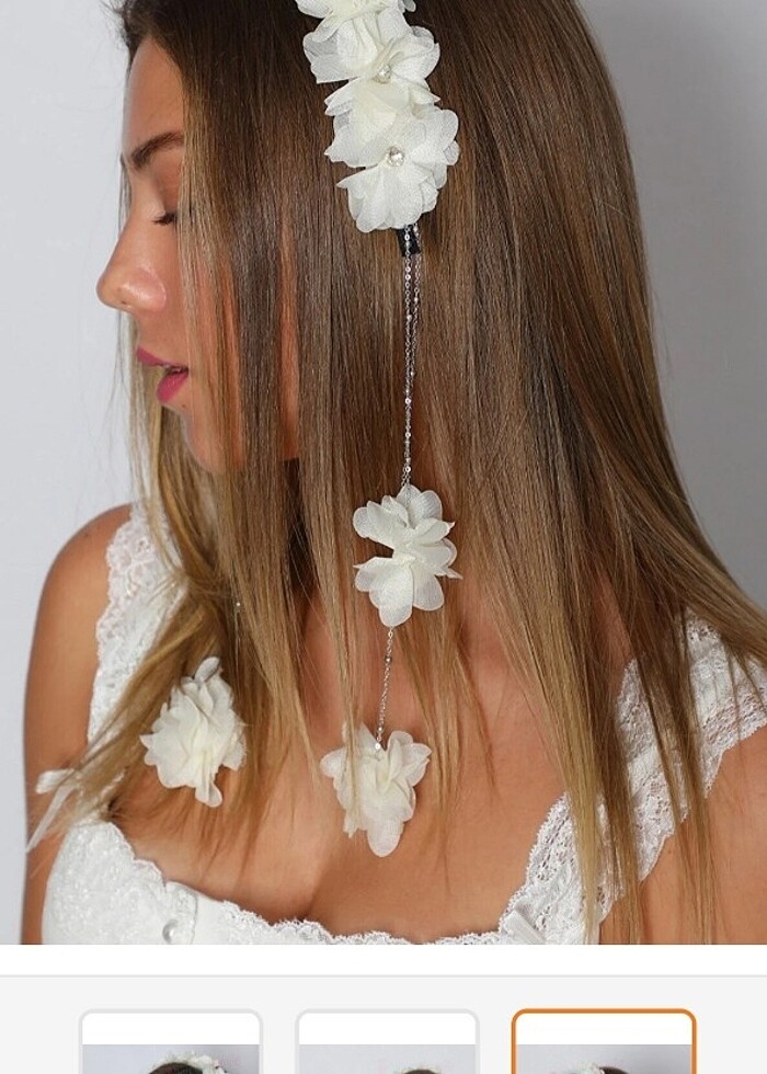 Hamilelil tacı - Görsel 3