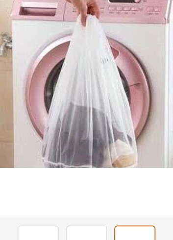 Kıyafet yıkama filesi - Görsel 2