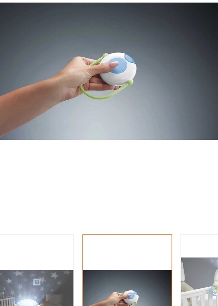 Fisher price dönence - Görsel 4