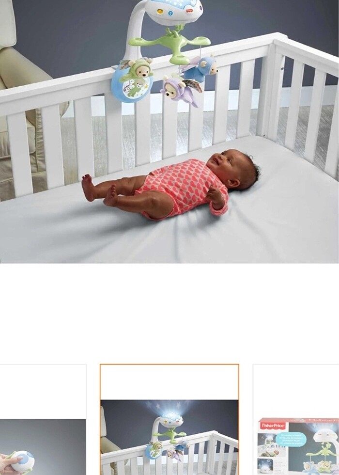 Fisher price dönence - Görsel 5