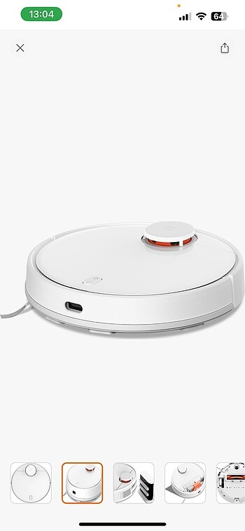 Xiaomi mop pro - Görsel 2