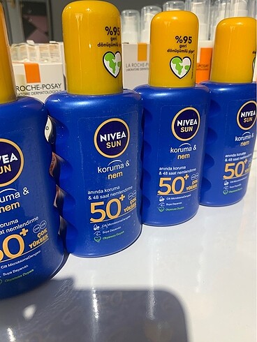 Nivea Nıvea sun güneş kremi