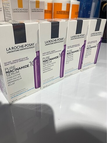 La roche-posay