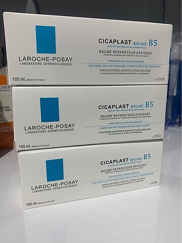 La Roche Posay La roche-posay