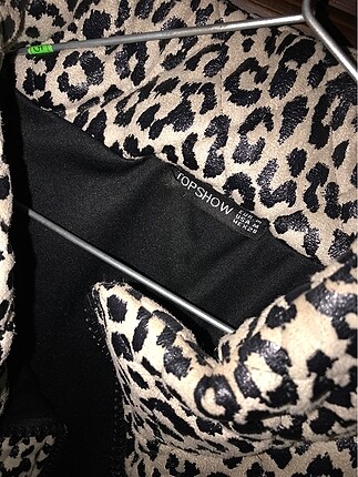 m Beden Leopar mont