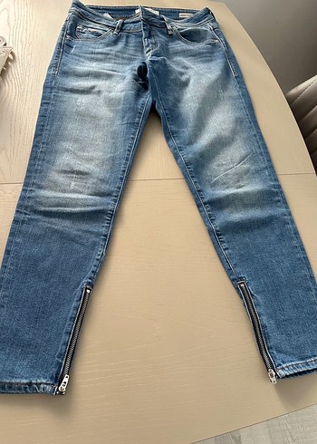 29 Beden MAVİ KADIN JEANS PANTOLON