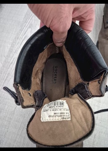 DOCKERS ERKEK BOT - Görsel 2