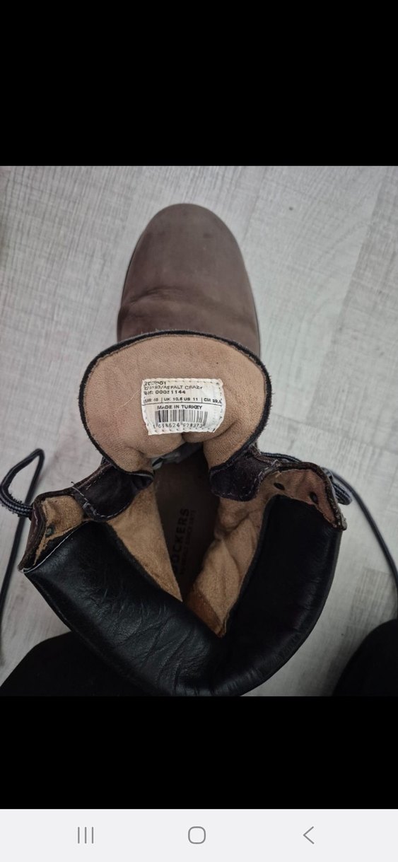 DOCKERS ERKEK BOT - Görsel 4