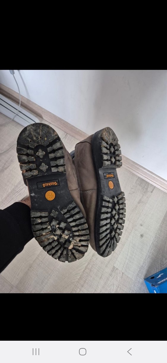 DOCKERS ERKEK BOT - Görsel 5